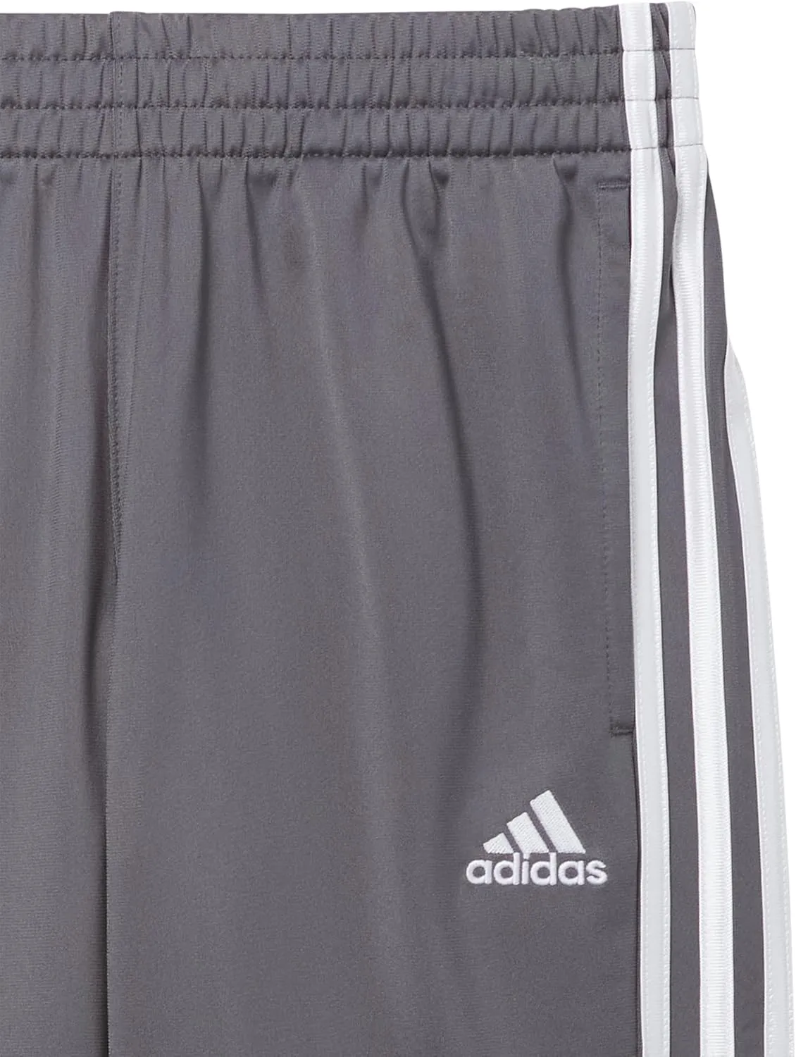adidas Boys' Iconic Tricot Jogger Training Pants