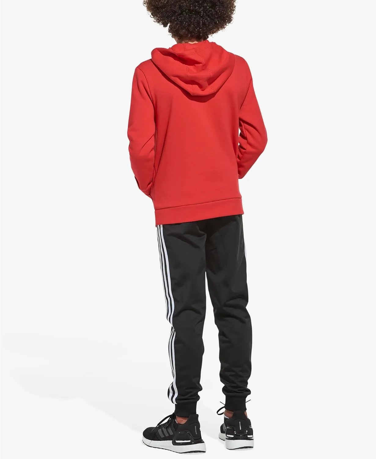adidas Boys' Iconic Tricot Jogger Training Pants