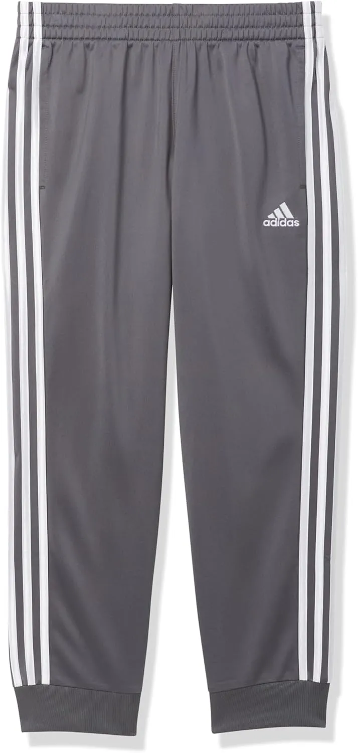adidas Boys' Iconic Tricot Jogger Training Pants