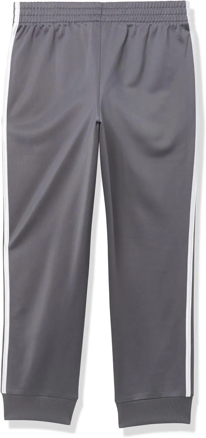 adidas Boys' Iconic Tricot Jogger Training Pants