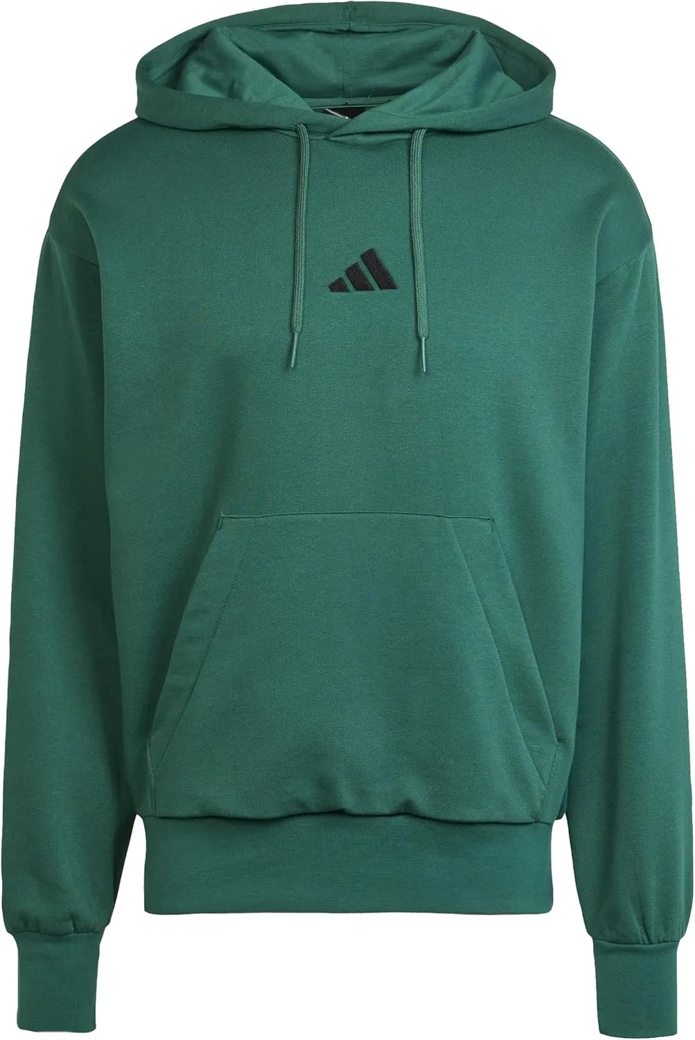 adidas Men's Essentials Feel Cozy Fleece Hoodie
