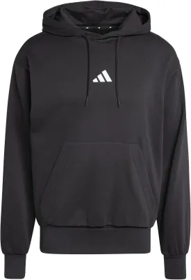 adidas Men's Essentials Feel Cozy Fleece Hoodie