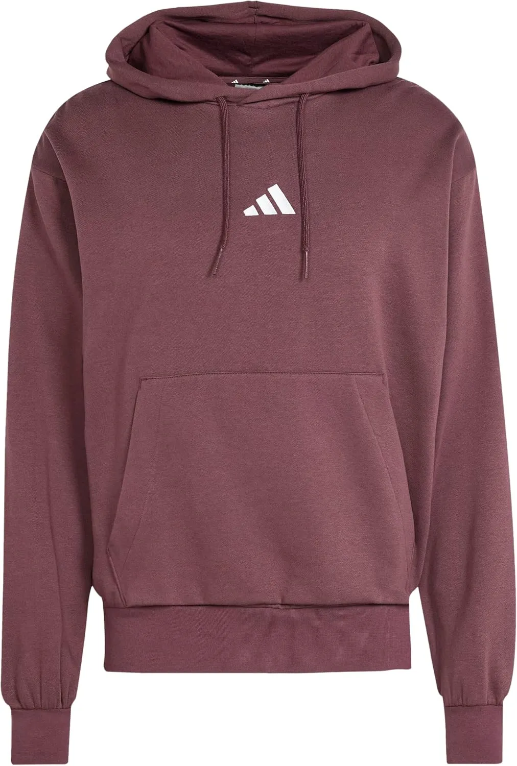 adidas Men's Essentials Feel Cozy Fleece Hoodie