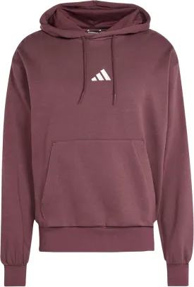 adidas Men's Essentials Feel Cozy Fleece Hoodie