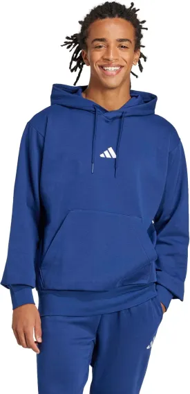 adidas Men's Essentials Feel Cozy Fleece Hoodie