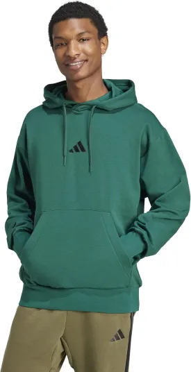 adidas Men's Essentials Feel Cozy Fleece Hoodie