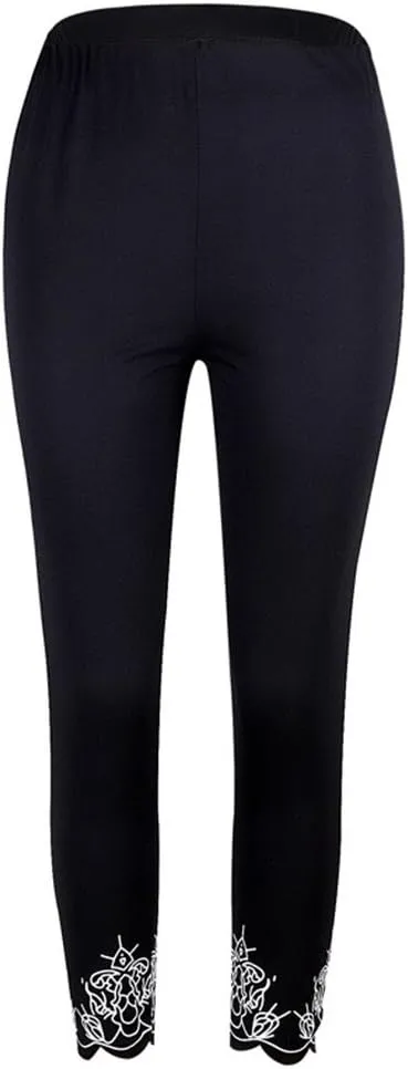 Butt Lifting Leggings for Women Compression Gym Tummy Control Pants Workout Yoga Tights Legging with Pockets