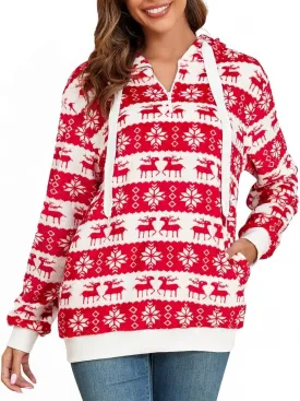 Century Star Womens Fuzzy Hoodies Pullover Sport Hoodie Cozy Oversized Pockets Hooded Sweatshirt Athletic Fleece Hoodies