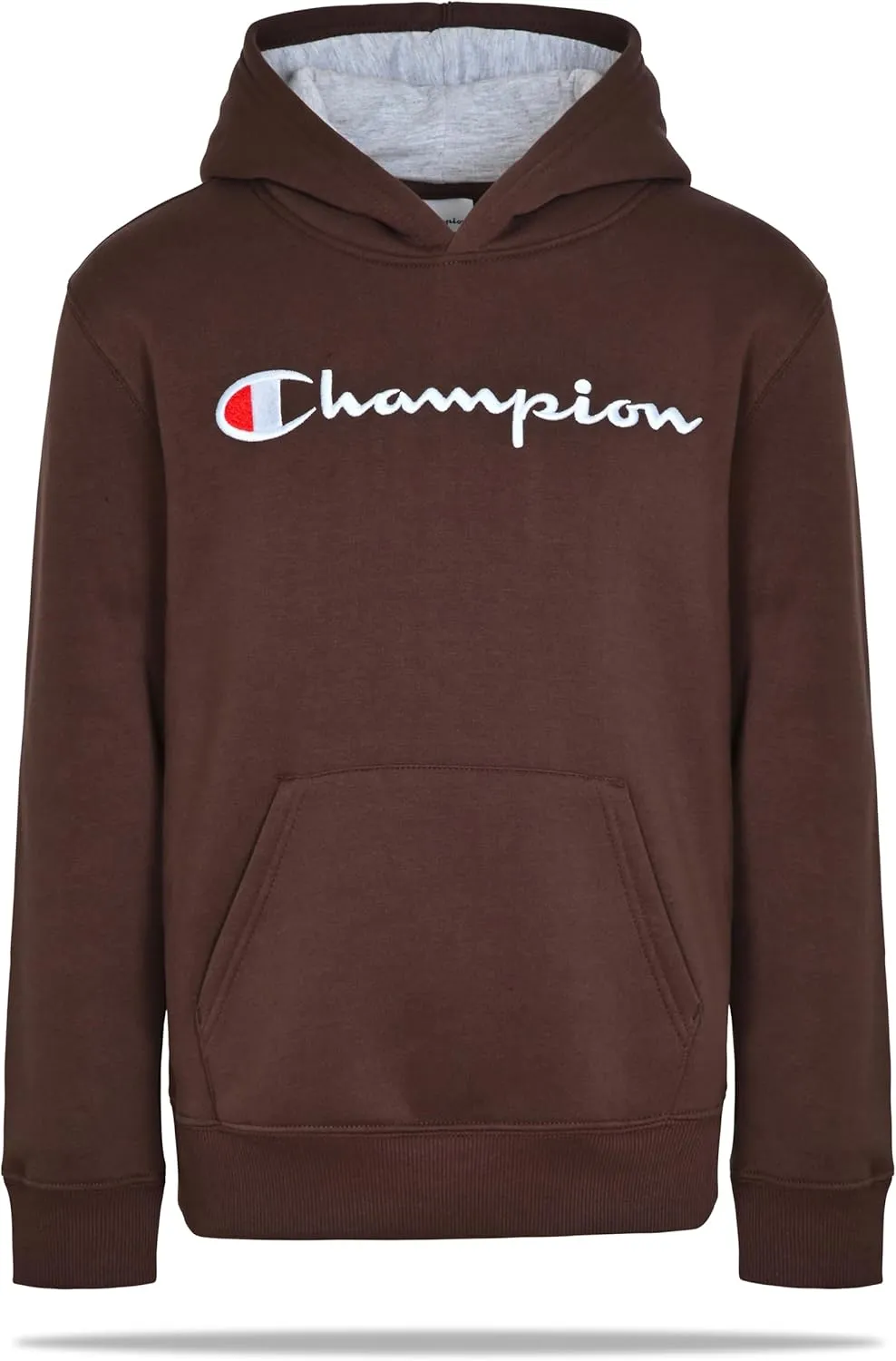 Champion Boys Hoodie for Kids Sweatshirt Fleece Youth Pullover With Hood