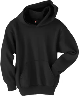 Hanes Boys' EcoSmart Fleece Hoodie, Hooded Sweatshirt for Boys, Pullover Sweatshirt