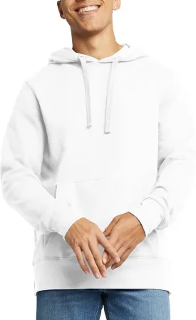 Hanes Men's Originals Midweight Fleece Hoodie, Pullover Hooded Sweatshirt for Men