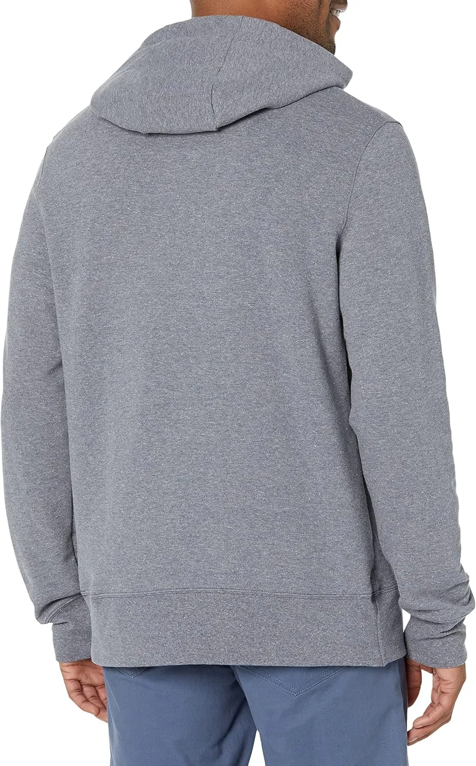 Hanes Men's Originals Midweight Fleece Hoodie, Pullover Hooded Sweatshirt for Men