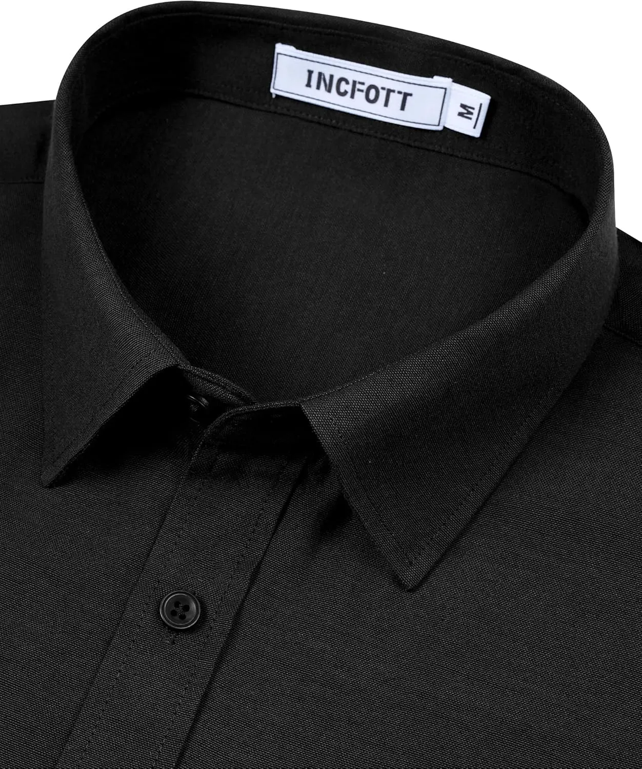 Mens Button Down Shirt Casual Oxford Shirts Untucked Dress Shirt for Men Long Sleeve Button Up Shirt with Pocket