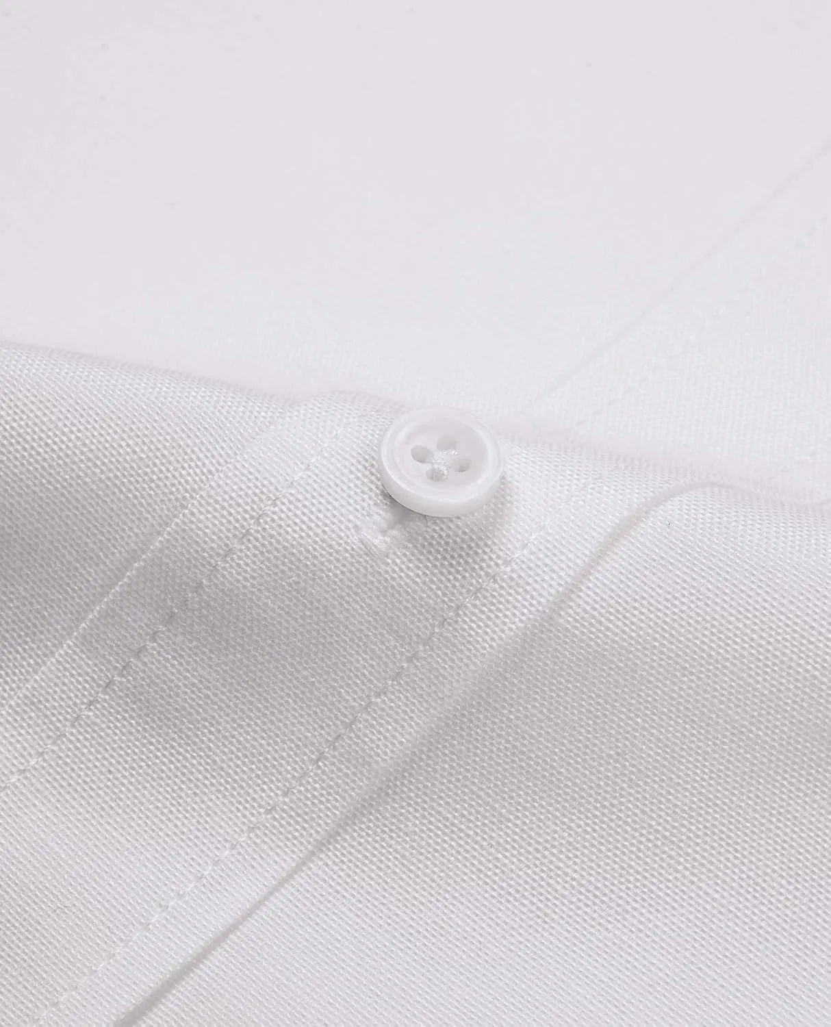 Mens Button Down Shirt Casual Oxford Shirts Untucked Dress Shirt for Men Long Sleeve Button Up Shirt with Pocket