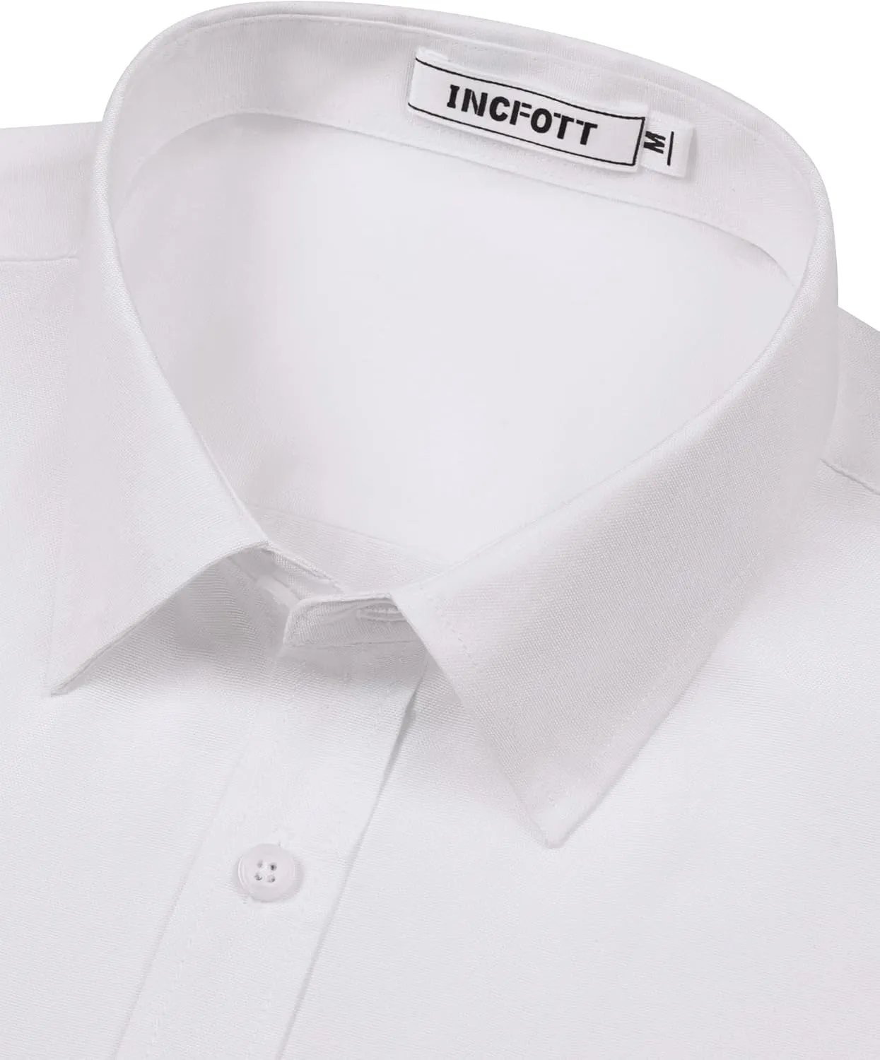 Mens Button Down Shirt Casual Oxford Shirts Untucked Dress Shirt for Men Long Sleeve Button Up Shirt with Pocket
