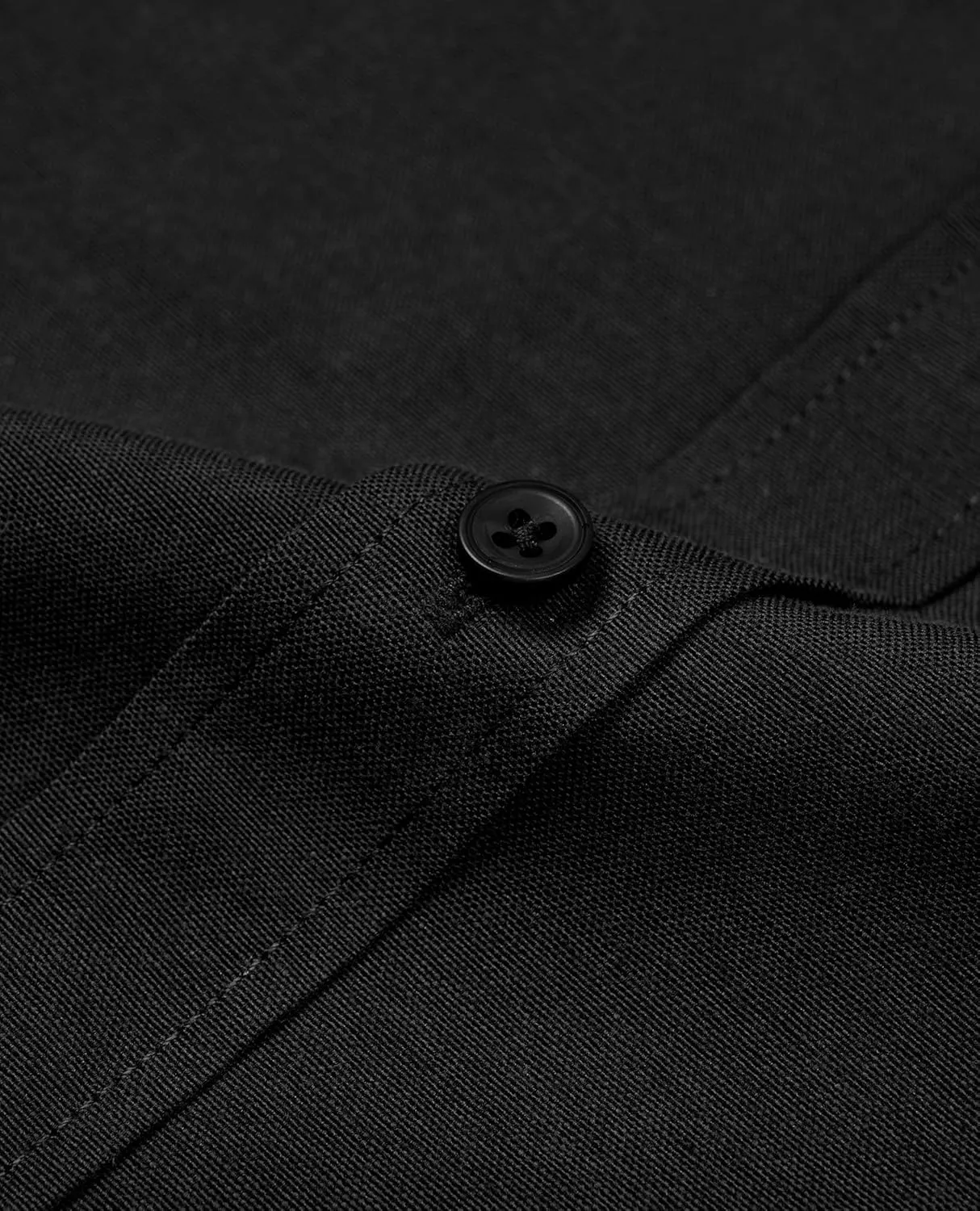 Mens Button Down Shirt Casual Oxford Shirts Untucked Dress Shirt for Men Long Sleeve Button Up Shirt with Pocket