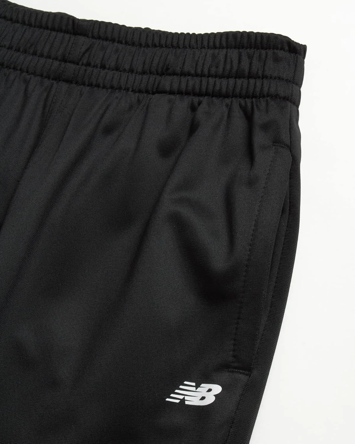 New Balance Boys Sweatpants - 2 Pack Performance Tricot Activewear Boys Joggers Athletic Pants with Zip Pockets (Size: 4-20)