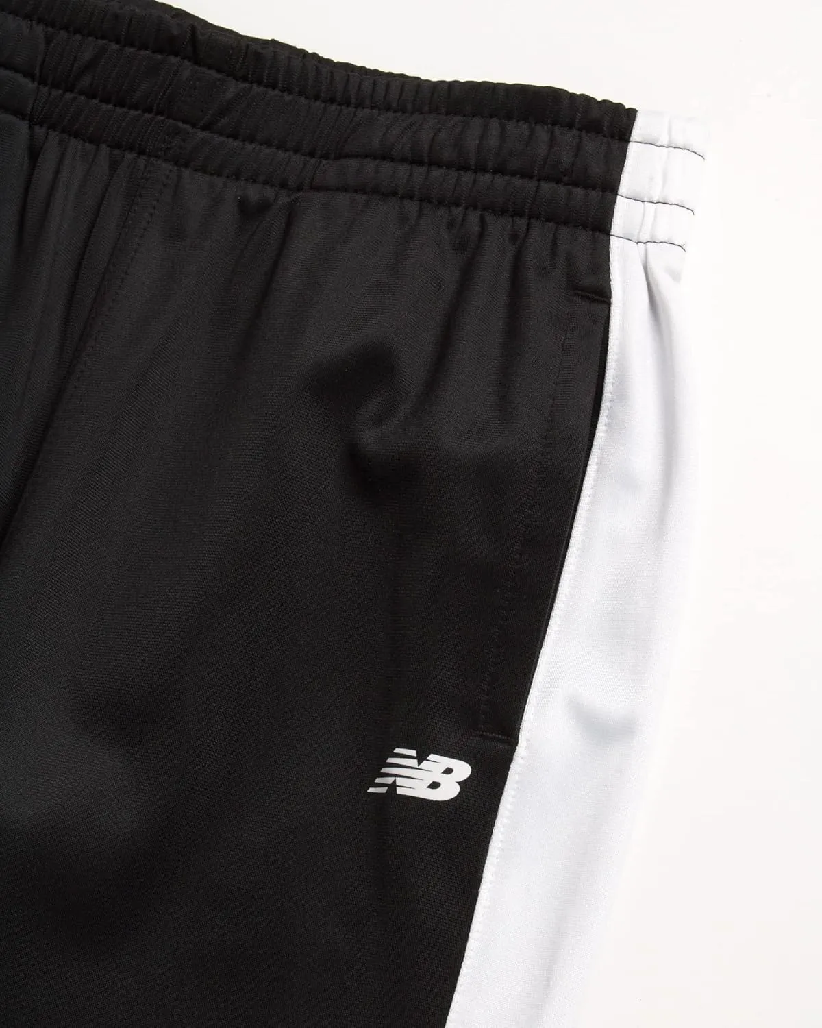 New Balance Boys Sweatpants - 2 Pack Performance Tricot Activewear Boys Joggers Athletic Pants with Zip Pockets (Size: 4-20)