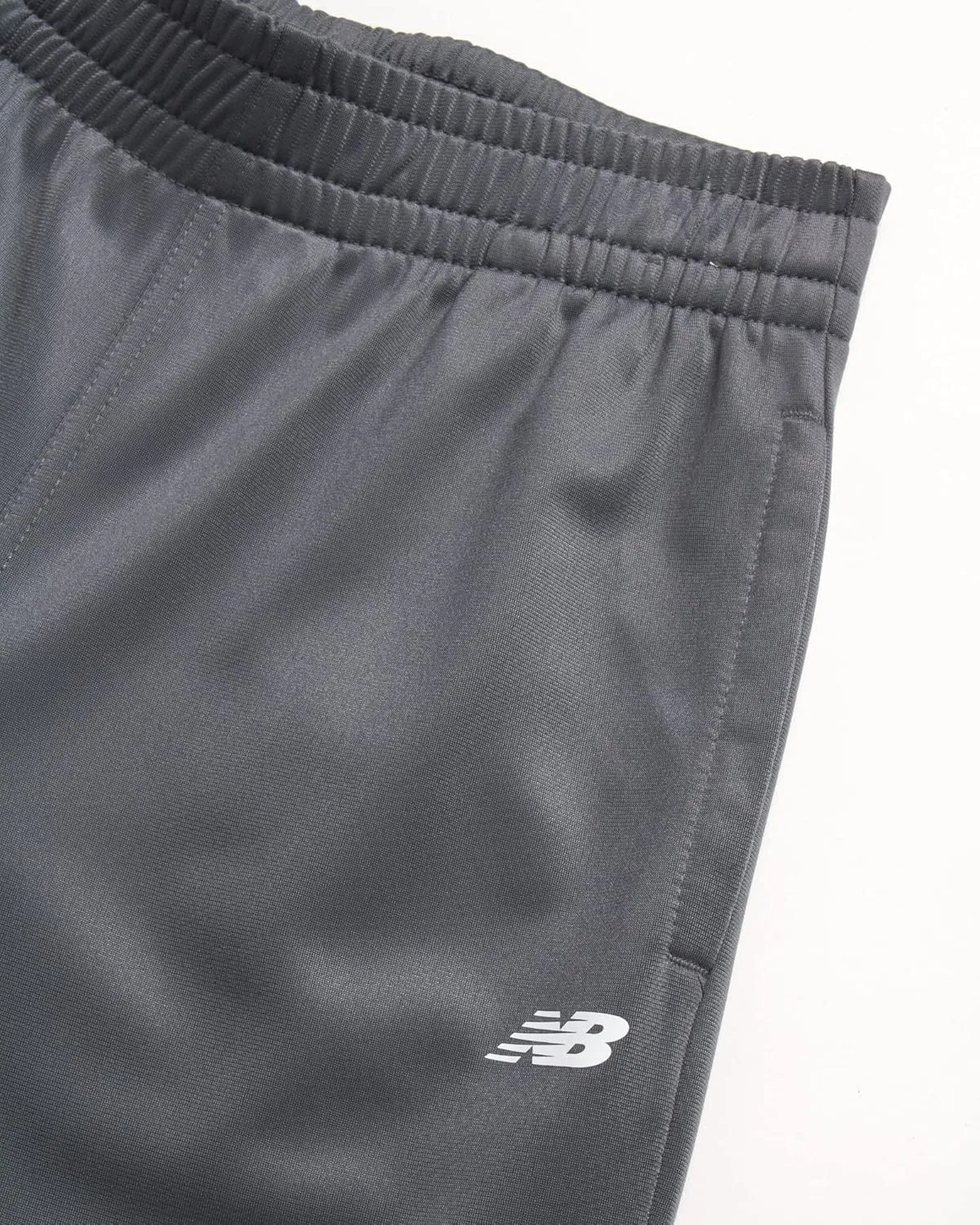 New Balance Boys Sweatpants - 2 Pack Performance Tricot Activewear Boys Joggers Athletic Pants with Zip Pockets (Size: 4-20)