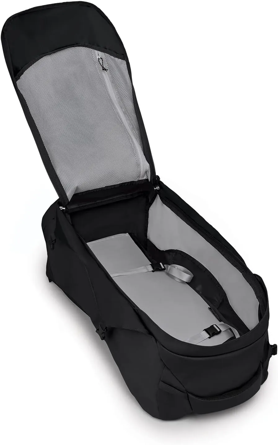 Osprey Farpoint 70L Men's Travel Backpack, Black