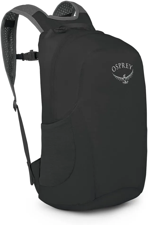 Osprey Ultralight Collapsible Stuff Pack, Black