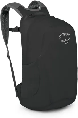 Osprey Ultralight Collapsible Stuff Pack, Black