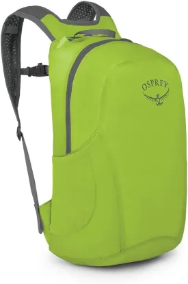 Osprey Ultralight Collapsible Stuff Pack, Limon