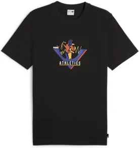 PUMA Men's Graphic T-Shirt (Available in Big and Tall Sizes)