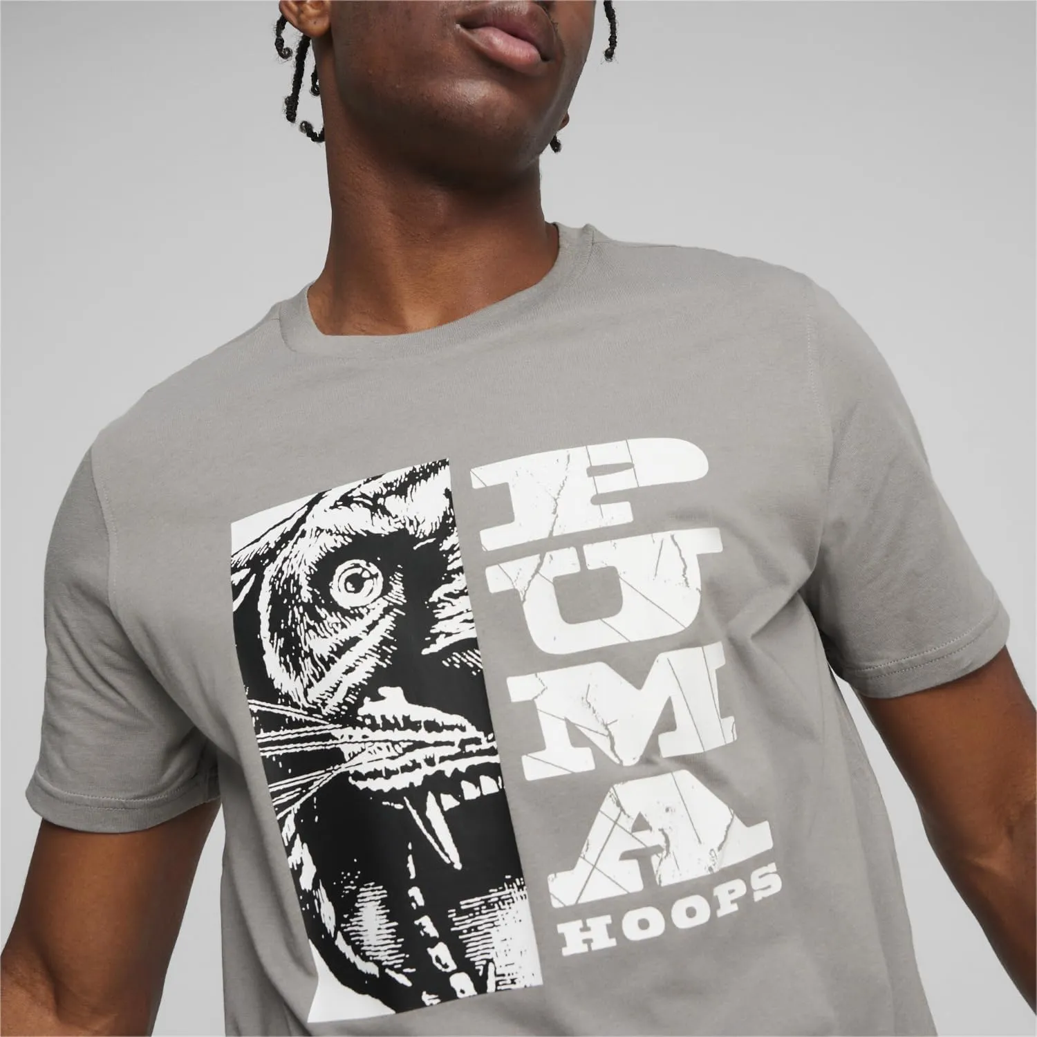 PUMA Men's Graphic T-Shirt (Available in Big and Tall Sizes)