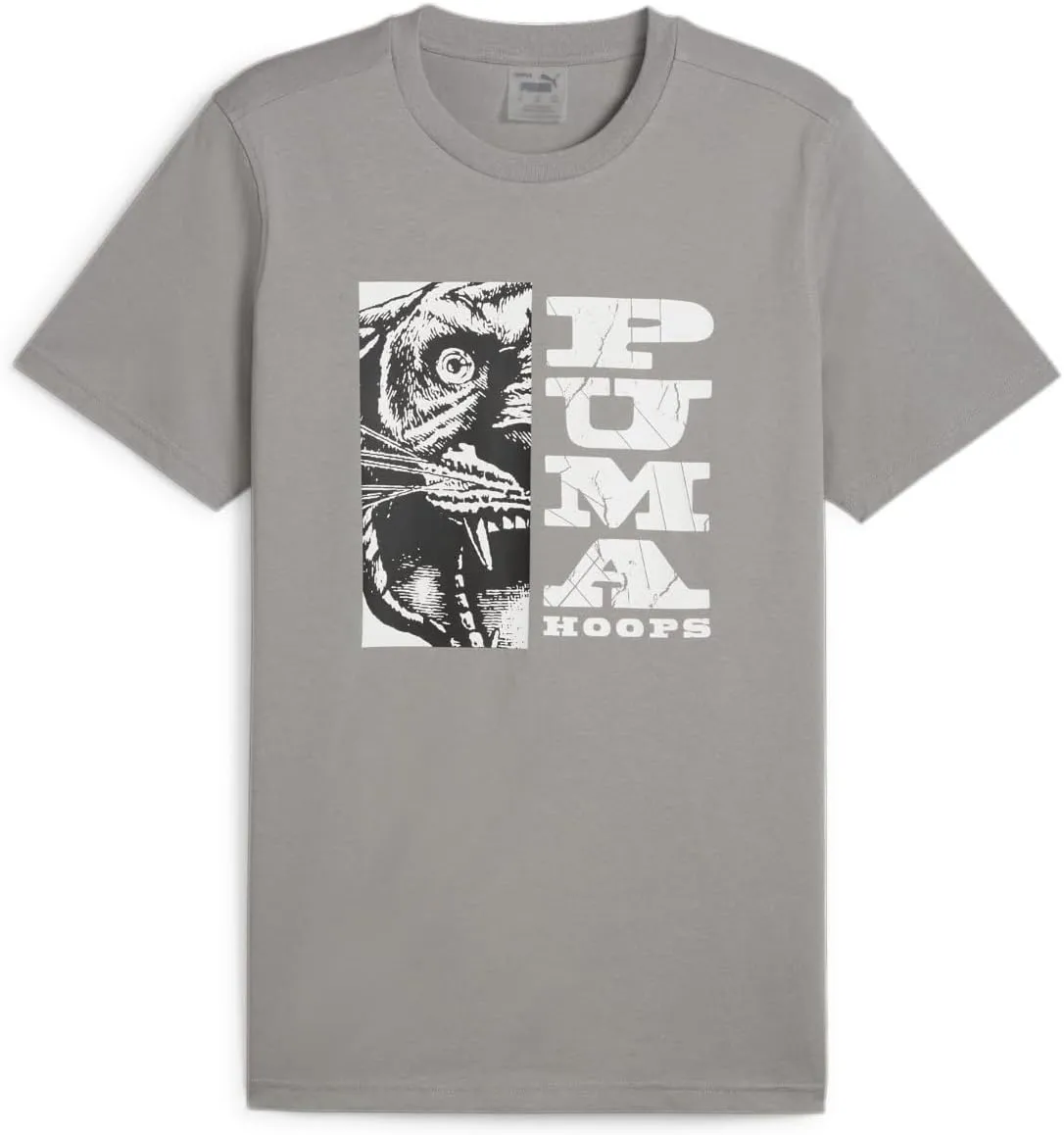 PUMA Men's Graphic T-Shirt (Available in Big and Tall Sizes)