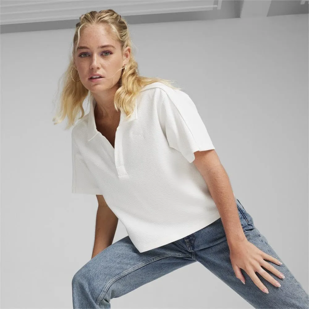 PUMA Women's Her Polo