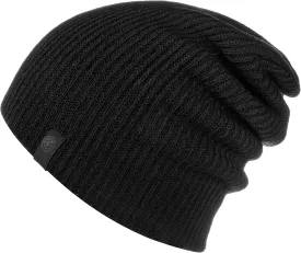 Revony Long Ribbed Beanie - Soft, Warm & Cozy - Perfect Winter Beanie for Men & Women