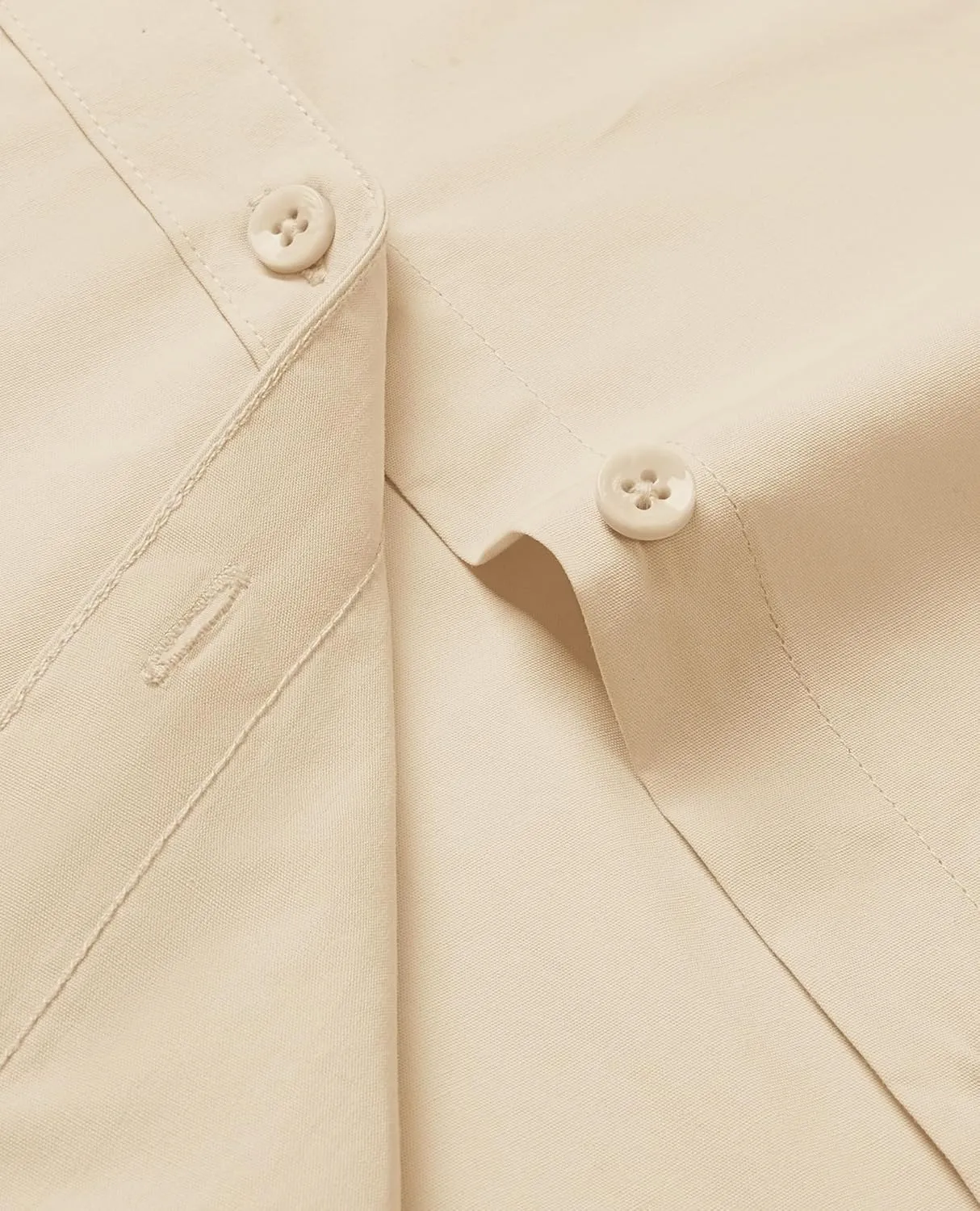siliteelon Dress Shirts for Women Short Sleeve Cotton Button Down Shirt Basic Button Up Shirt Collared Shirts Work Shirt