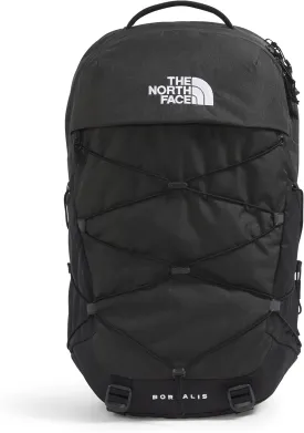 THE NORTH FACE Borealis Commuter Laptop Backpack, Asphalt Grey Light Heather/TNF Black-NPF, One Size